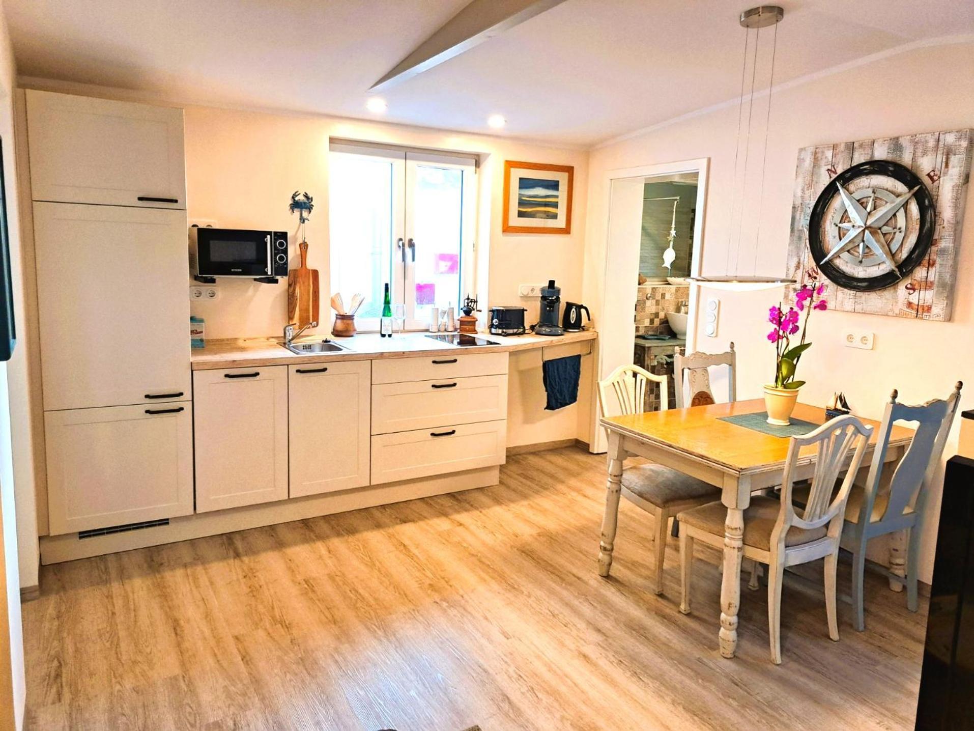 Haus Am Meer Strandgefluester Dahme  Esterno foto