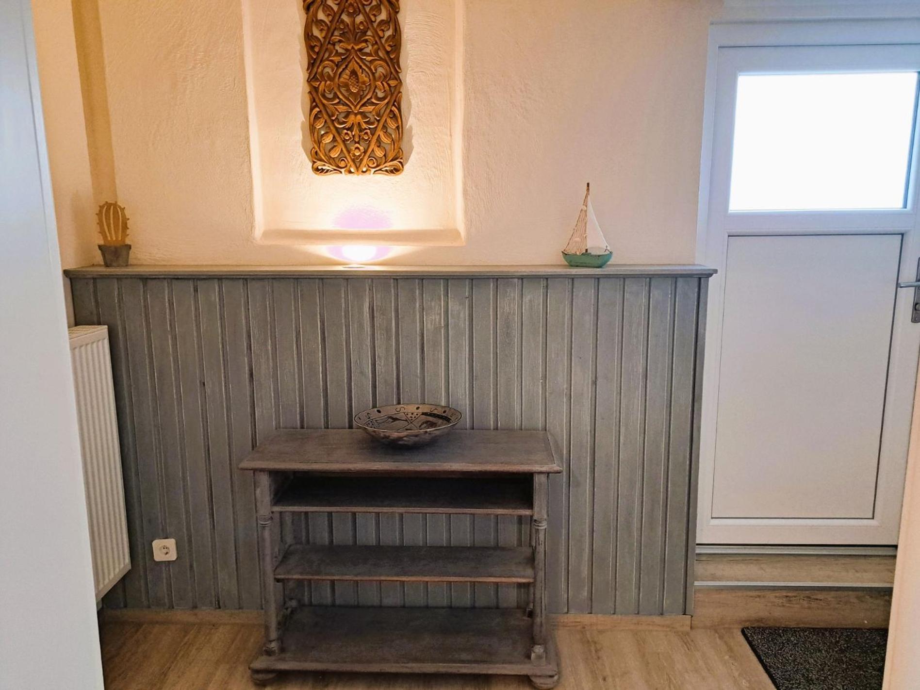 Haus Am Meer Strandgefluester Dahme  Esterno foto